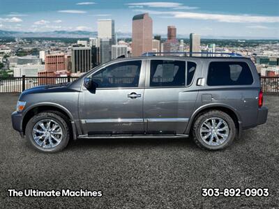 2010 INFINITI QX56   - Photo 6 - Denver, CO 80204