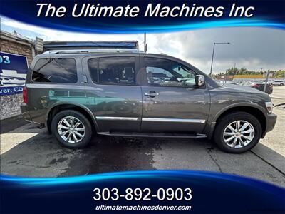 2010 INFINITI QX56   - Photo 23 - Denver, CO 80204