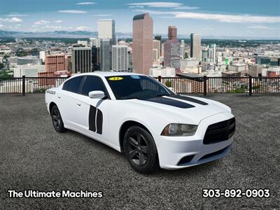 2014 Dodge Charger SE Sedan