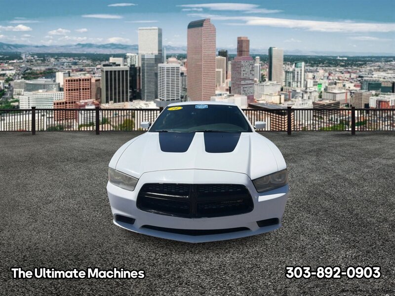 2014 Dodge Charger SE - Photo 7 - Denver, CO 80204