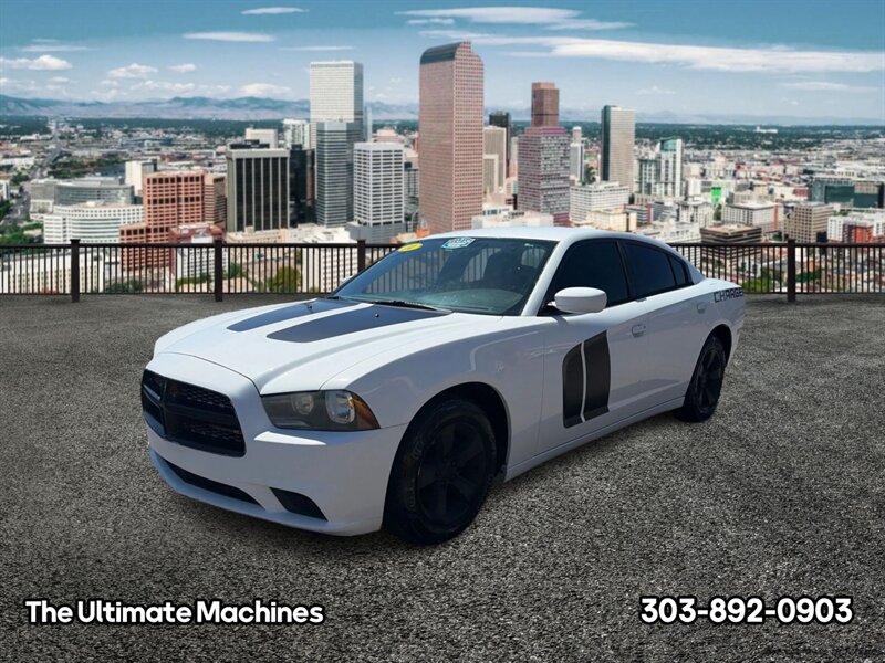 2014 Dodge Charger SE - Photo 8 - Denver, CO 80204
