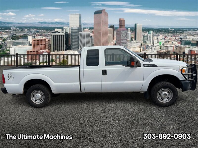 2016 Ford F-250 Super Duty XL - Photo 2 - Denver, CO 80204