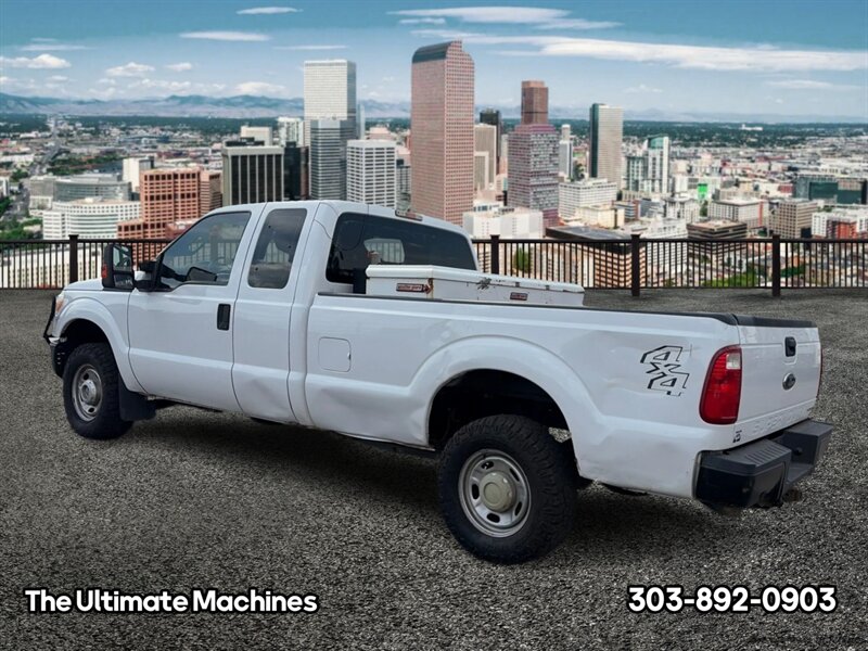 2016 Ford F-250 Super Duty XL - Photo 5 - Denver, CO 80204