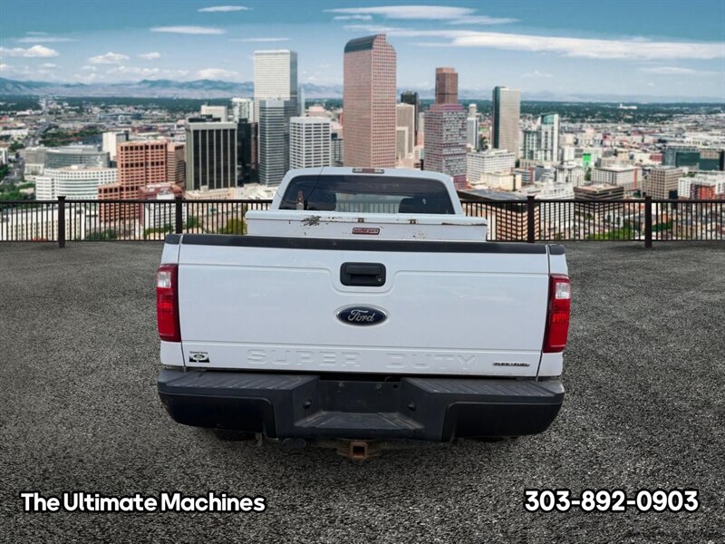 2016 Ford F-250 Super Duty XL - Photo 4 - Denver, CO 80204