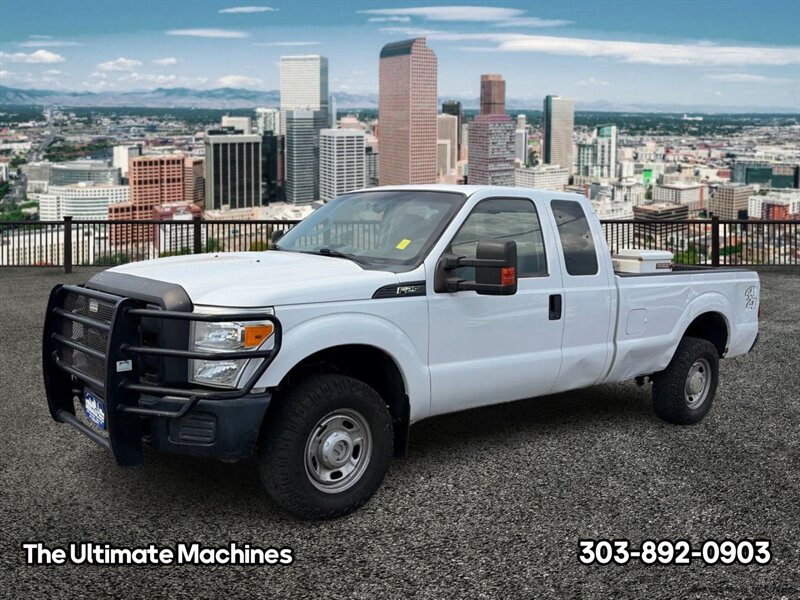 2016 Ford F-250 Super Duty XL - Photo 8 - Denver, CO 80204