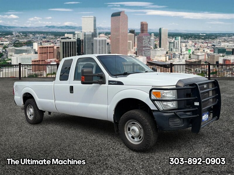 2016 Ford F-250 Super Duty XL  