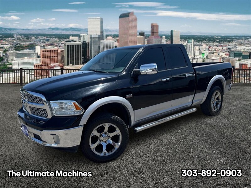 2014 RAM 1500 Laramie - Photo 8 - Denver, CO 80204