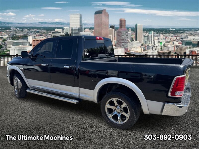 2014 RAM 1500 Laramie - Photo 5 - Denver, CO 80204