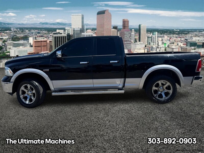 2014 RAM 1500 Laramie - Photo 6 - Denver, CO 80204