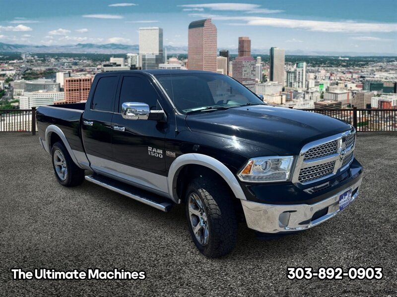 2014 RAM 1500 Laramie   - Photo 1 - Denver, CO 80204