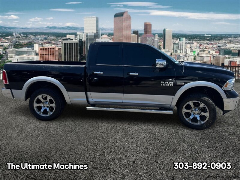 2014 RAM 1500 Laramie - Photo 2 - Denver, CO 80204