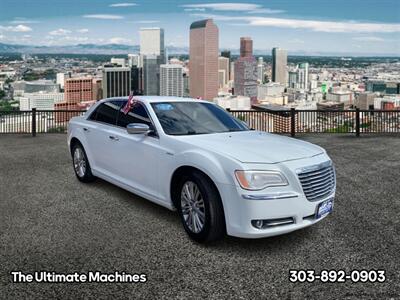 2013 Chrysler 300 C Sedan