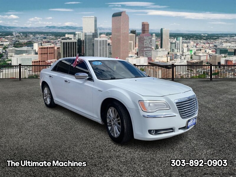 2013 Chrysler 300