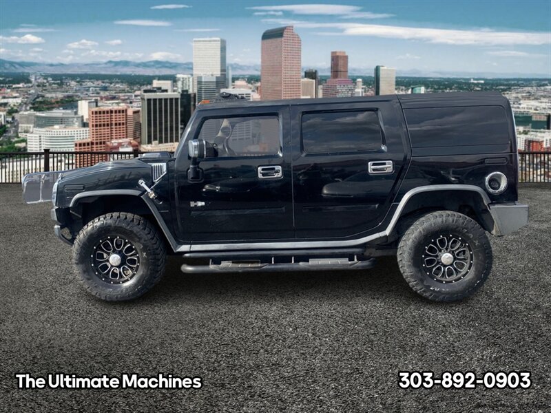 2003 Hummer H2 - Photo 6 - Denver, CO 80204