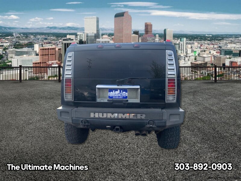 2003 Hummer H2 - Photo 4 - Denver, CO 80204