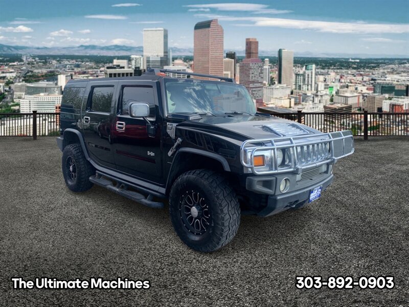 2003 Hummer H2 -'s photo