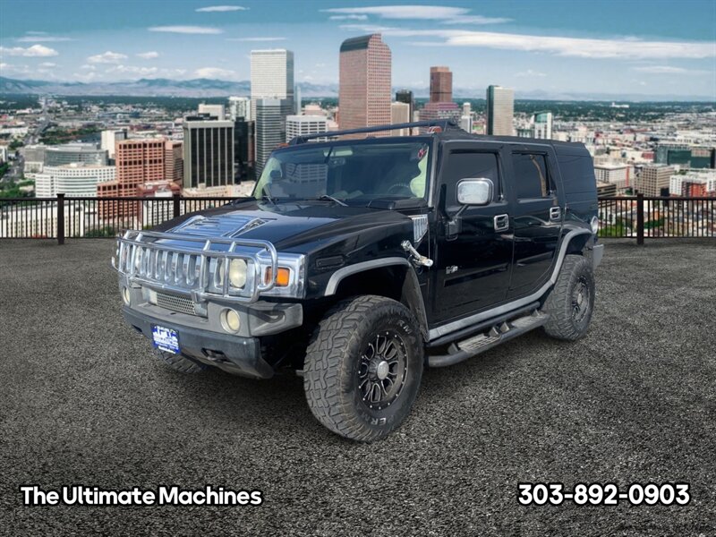 2003 Hummer H2 - Photo 8 - Denver, CO 80204