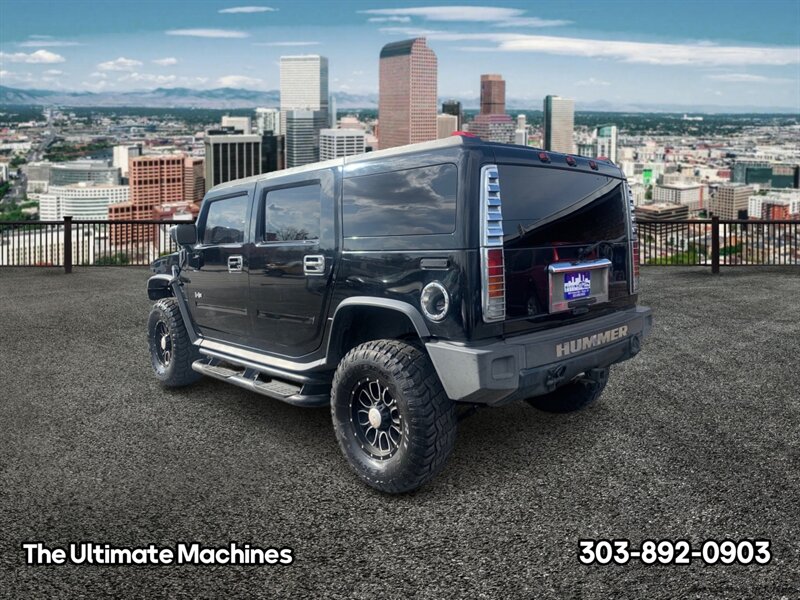 2003 Hummer H2 - Photo 5 - Denver, CO 80204