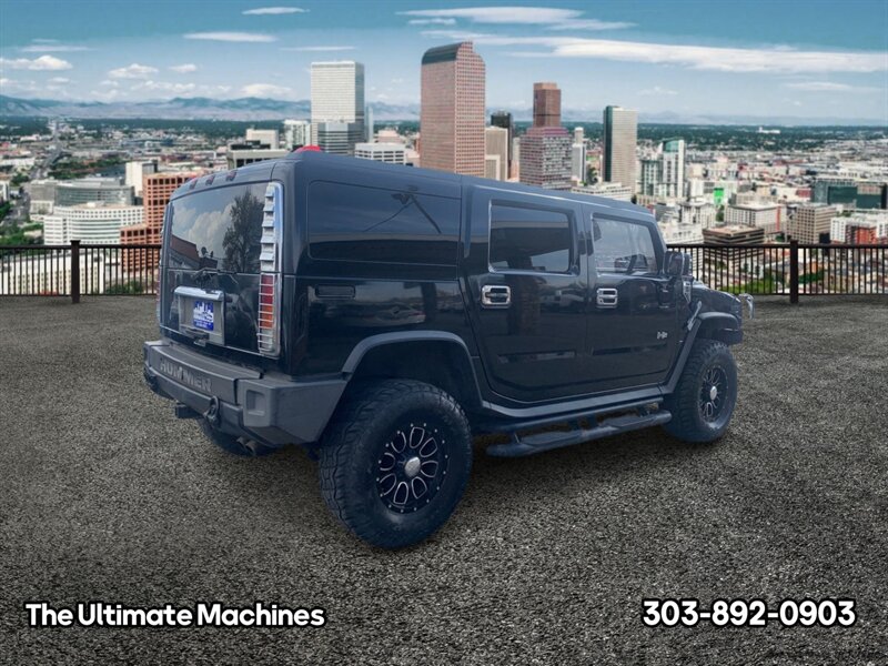 2003 Hummer H2 - Photo 3 - Denver, CO 80204