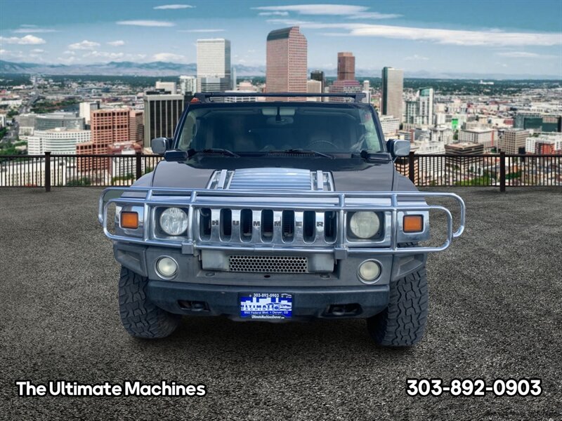 2003 Hummer H2 - Photo 7 - Denver, CO 80204