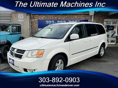 2010 Dodge Grand Caravan SXT Minivan