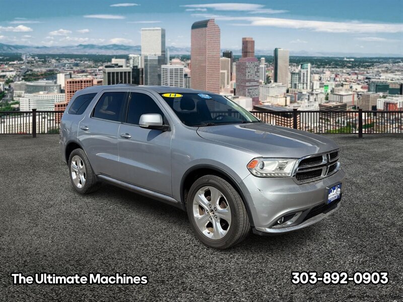 2014 Dodge Durango Limited