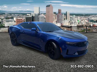 2019 Chevrolet Camaro LT sd