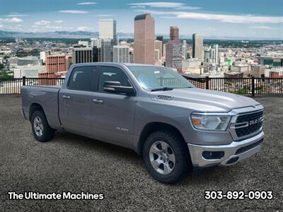 2022 RAM 1500 Big Horn Truck