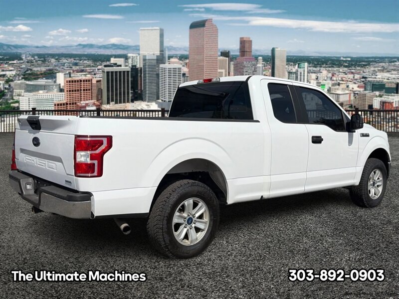 2018 Ford F-150 XL - Photo 3 - Denver, CO 80204