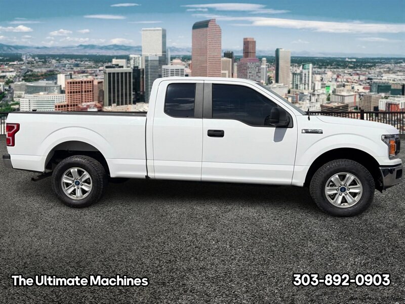 2018 Ford F-150 XL - Photo 2 - Denver, CO 80204