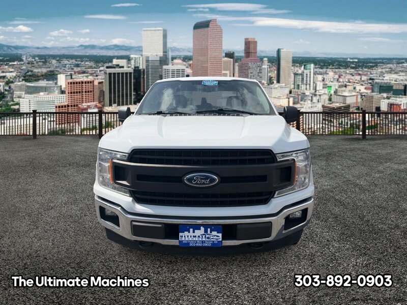2018 Ford F-150 XL - Photo 7 - Denver, CO 80204