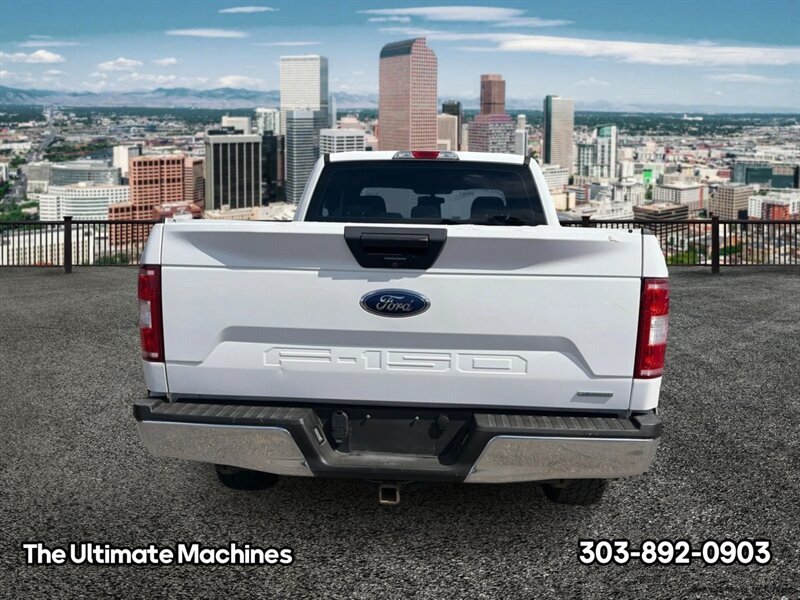 2018 Ford F-150 XL - Photo 4 - Denver, CO 80204