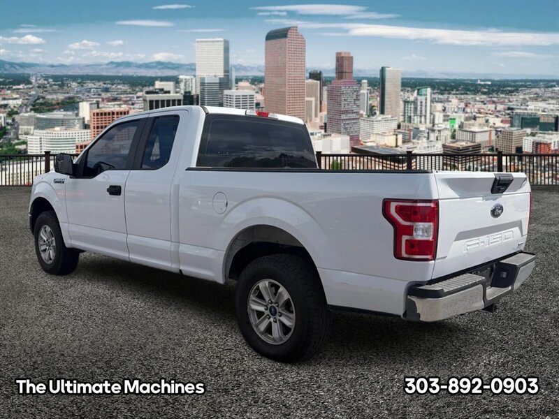 2018 Ford F-150 XL - Photo 5 - Denver, CO 80204