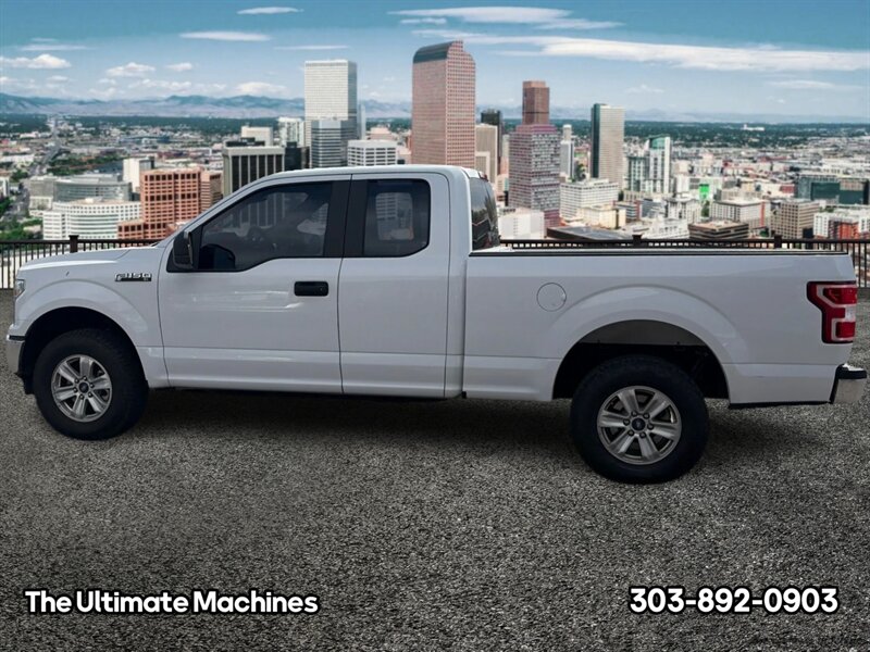 2018 Ford F-150 XL - Photo 6 - Denver, CO 80204