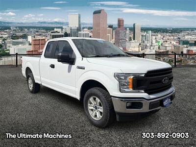 2018 Ford F-150 XL PK
