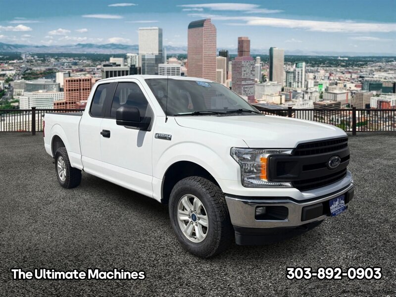 2018 Ford F-150 XL   - Photo 1 - Denver, CO 80204