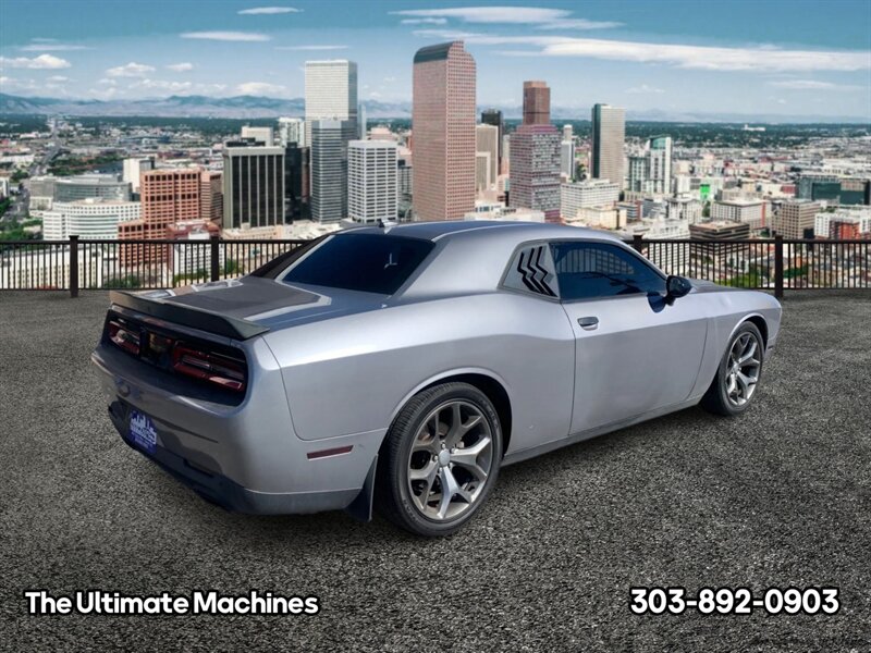2015 Dodge Challenger SXT Plus   - Photo 3 - Denver, CO 80204