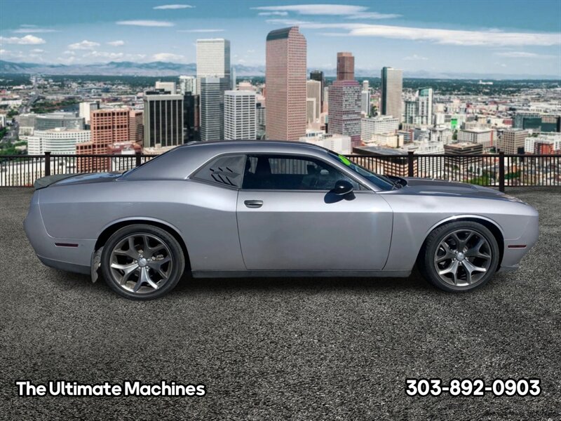 2015 Dodge Challenger SXT Plus   - Photo 2 - Denver, CO 80204