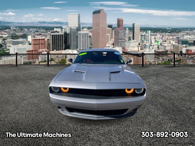 2015 Dodge Challenger SXT Plus   - Photo 7 - Denver, CO 80204