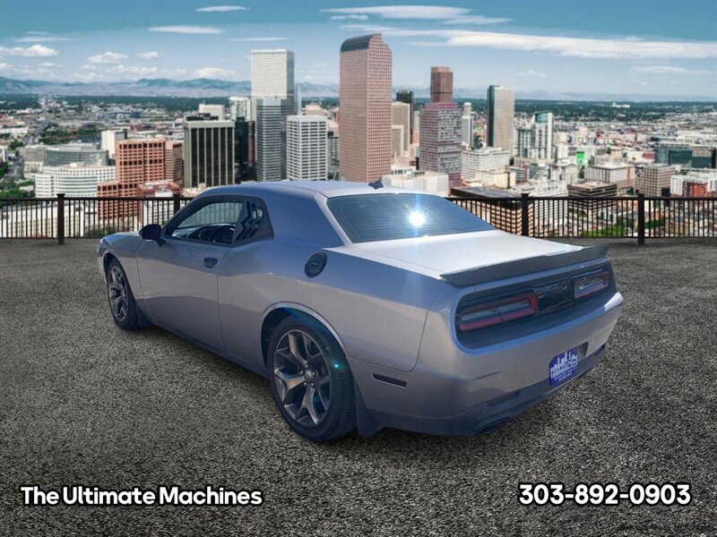 2015 Dodge Challenger SXT Plus   - Photo 5 - Denver, CO 80204