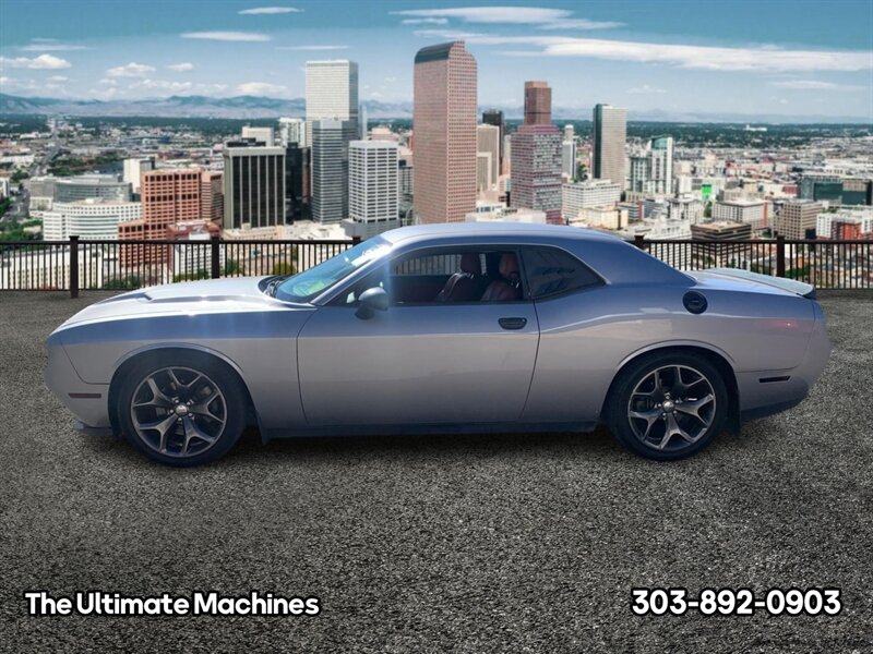 2015 Dodge Challenger SXT Plus   - Photo 6 - Denver, CO 80204