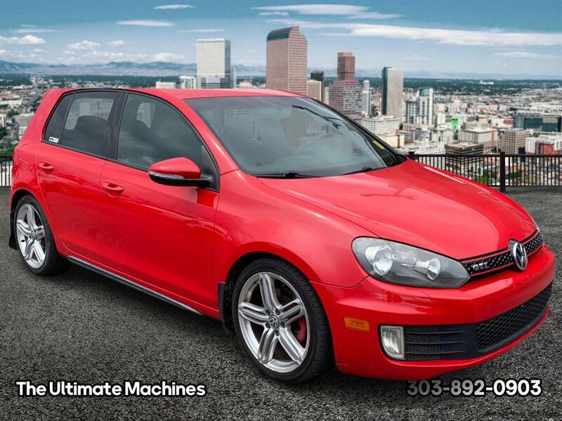 2012 Volkswagen GTI   - Photo 1 - Denver, CO 80204