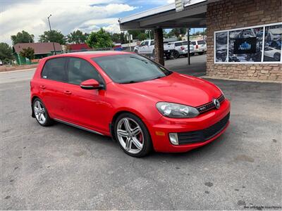 2012 Volkswagen GTI Hatchback