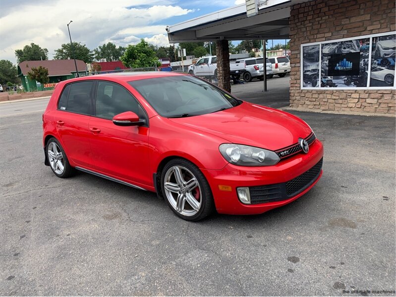 2012 Volkswagen GTI  