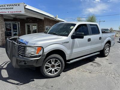 2014 Ford F-150 STX Truck