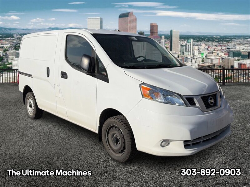 2020 Nissan NV200 SV   - Photo 1 - Denver, CO 80204