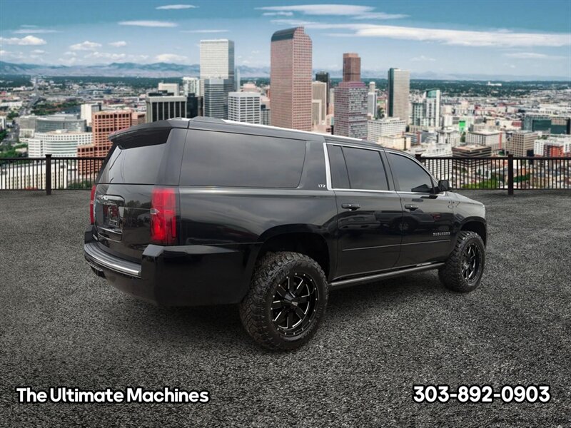 2016 Chevrolet Suburban LTZ - Photo 3 - Denver, CO 80204