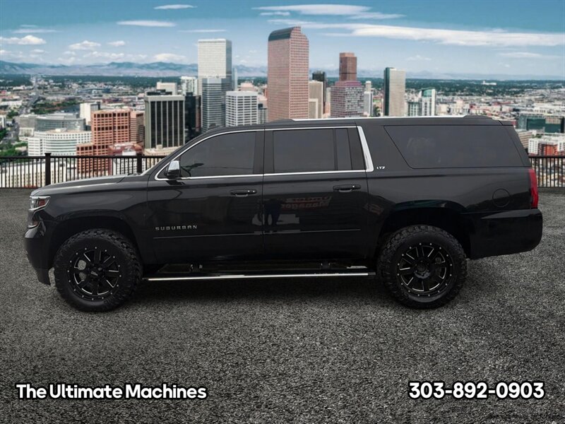 2016 Chevrolet Suburban LTZ - Photo 6 - Denver, CO 80204