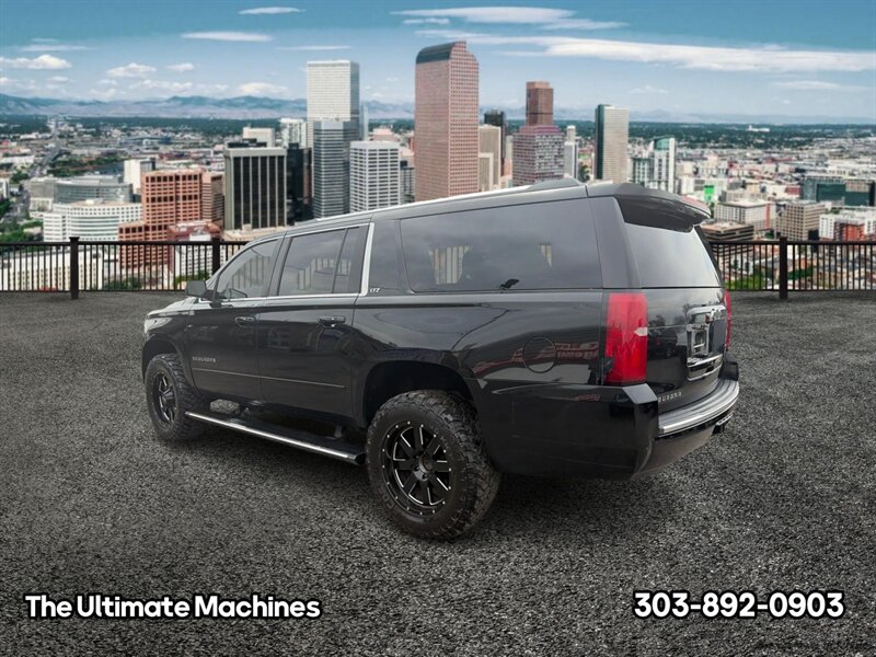 2016 Chevrolet Suburban LTZ - Photo 5 - Denver, CO 80204