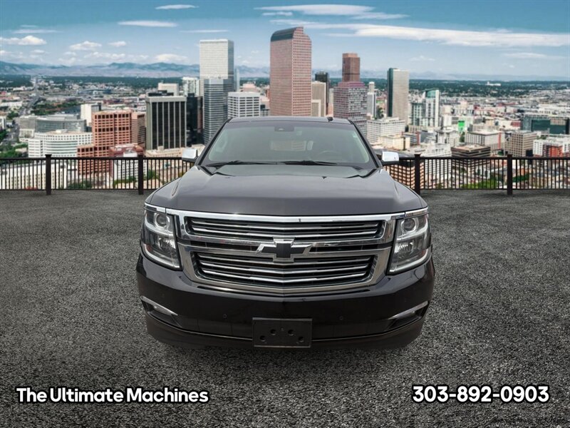 2016 Chevrolet Suburban LTZ - Photo 7 - Denver, CO 80204